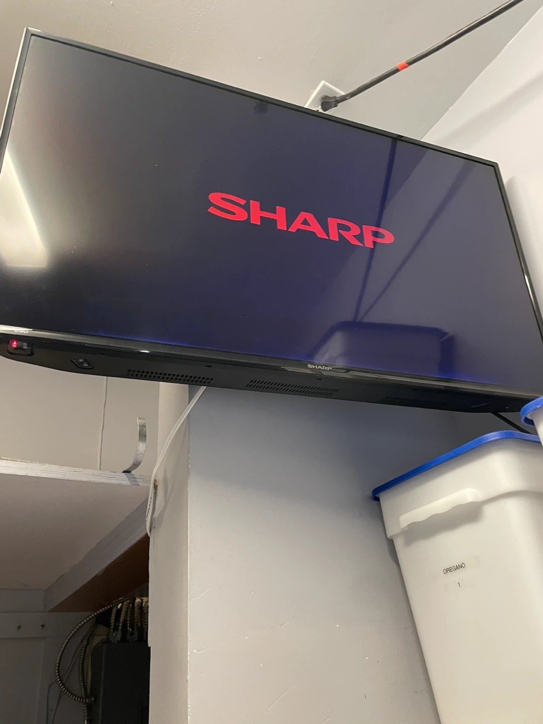 Sharp Television 36”