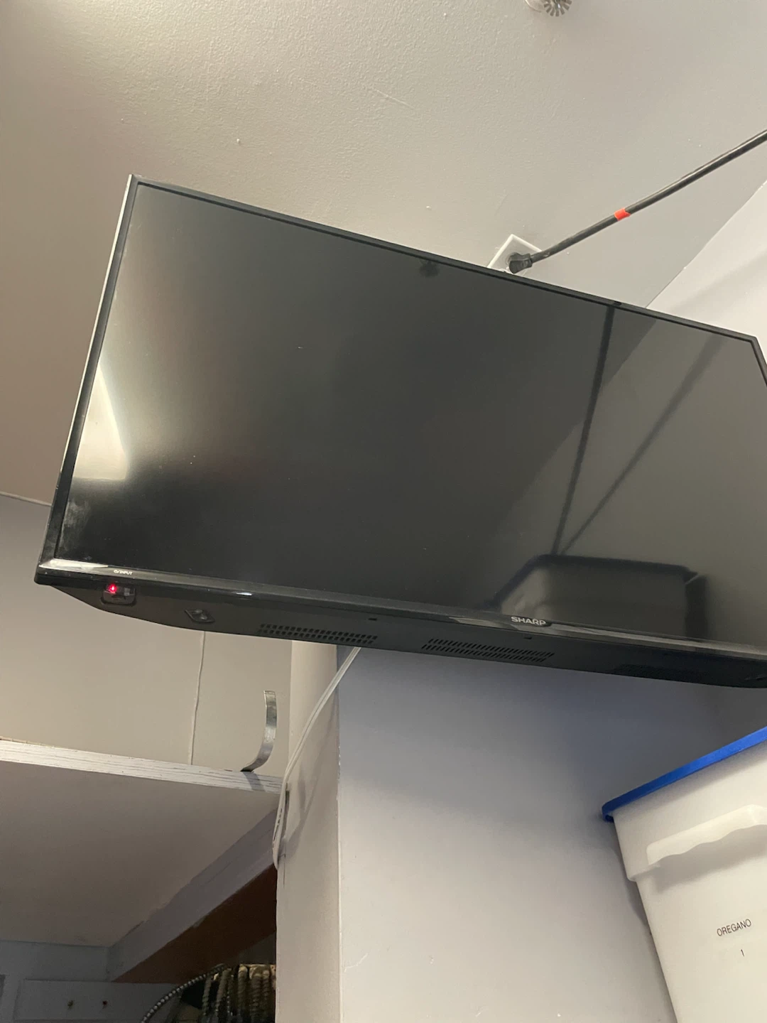 Sharp Television 36” - photo 2