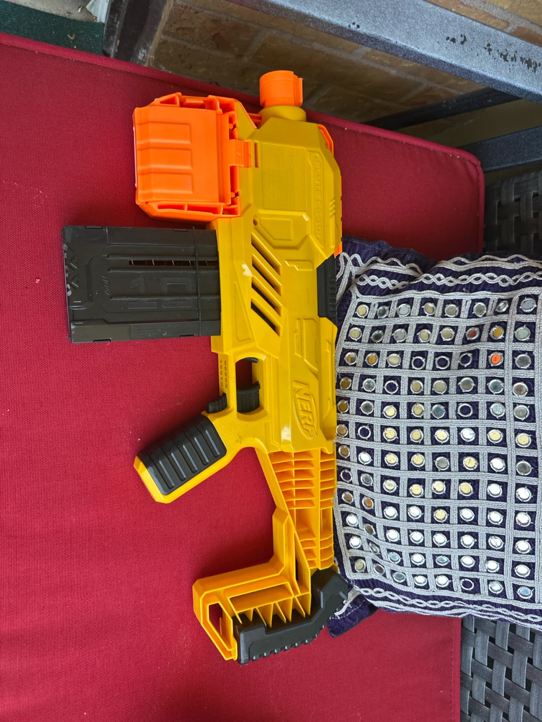 Nerf N-Strike Elite CS-10 Blaster