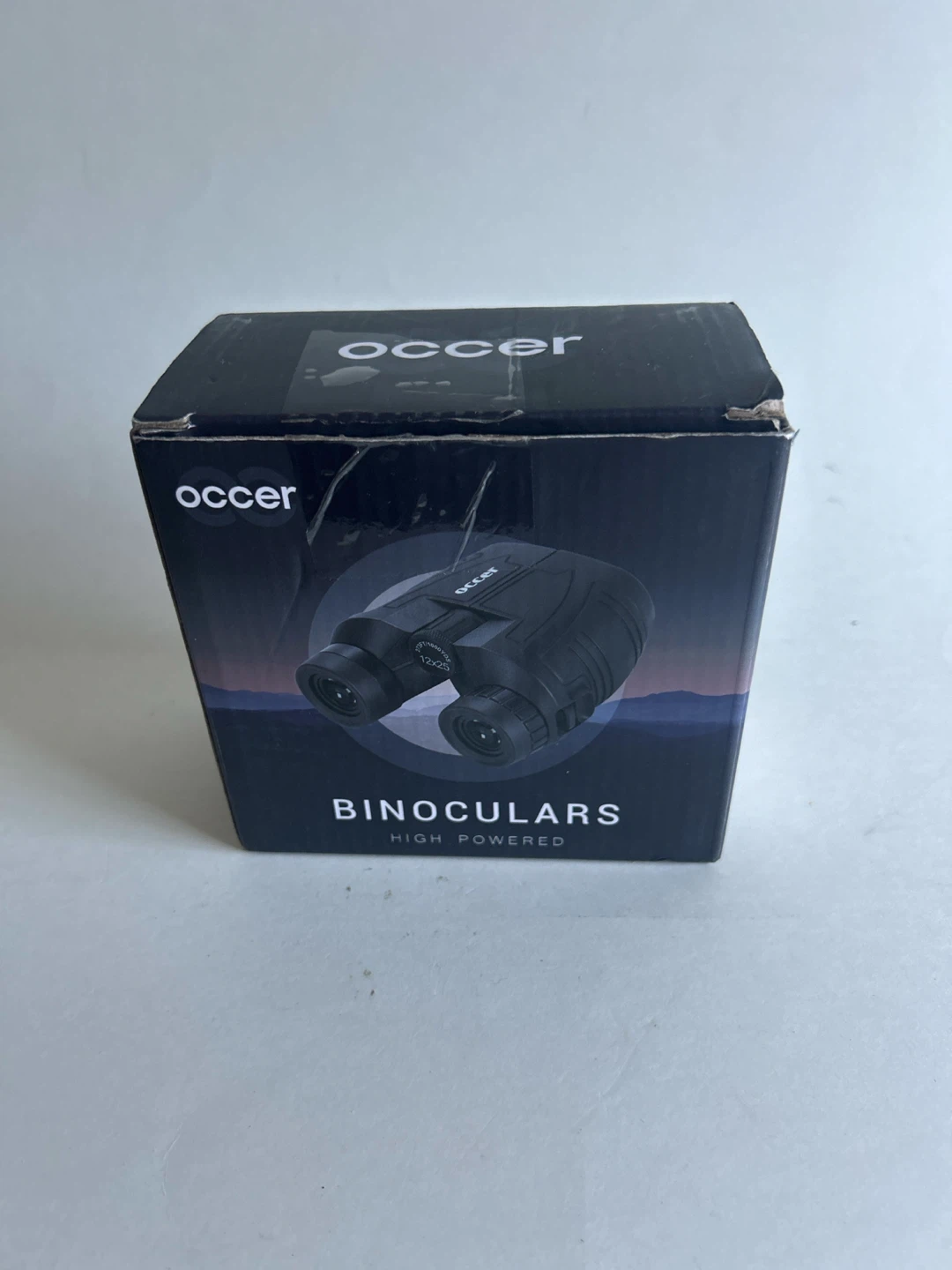 Occer High Powered Binoculars 12x25
