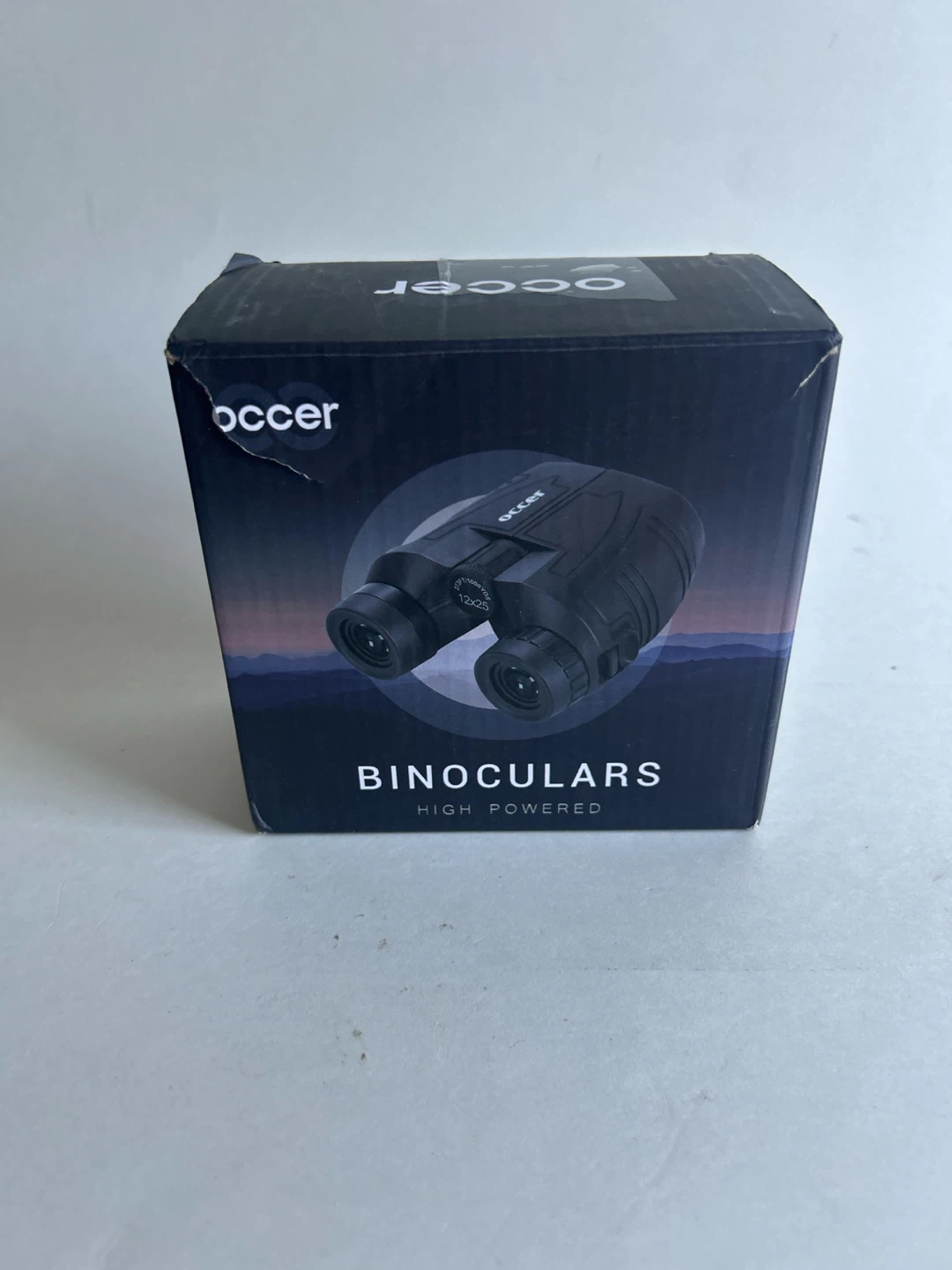 Occer High Powered Binoculars 12x25 - photo 2