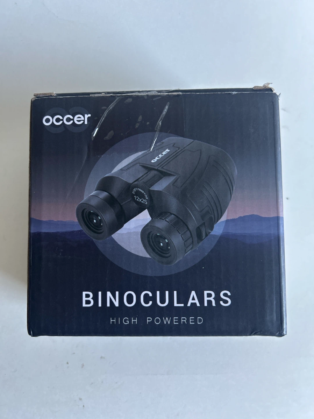 Occer High Powered Binoculars 12x25 - photo 4