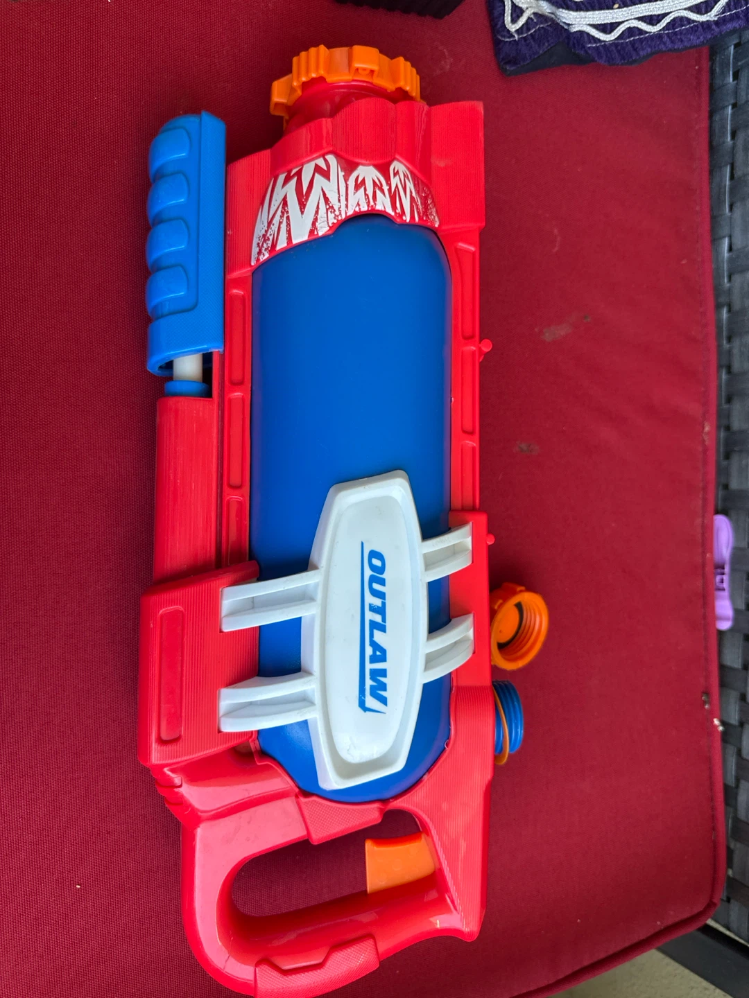 Water Gun Toy