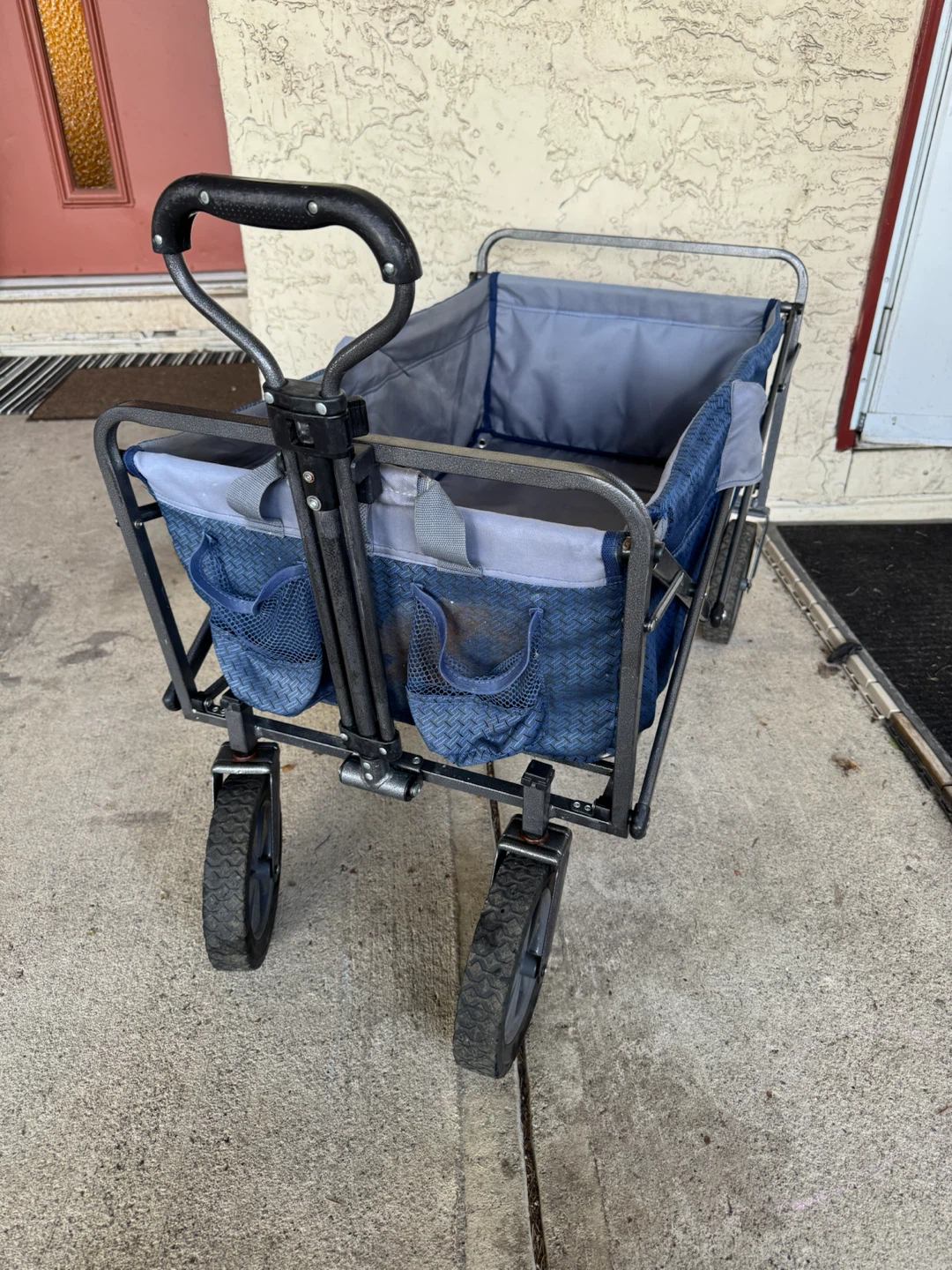 Folding wagon - photo 2