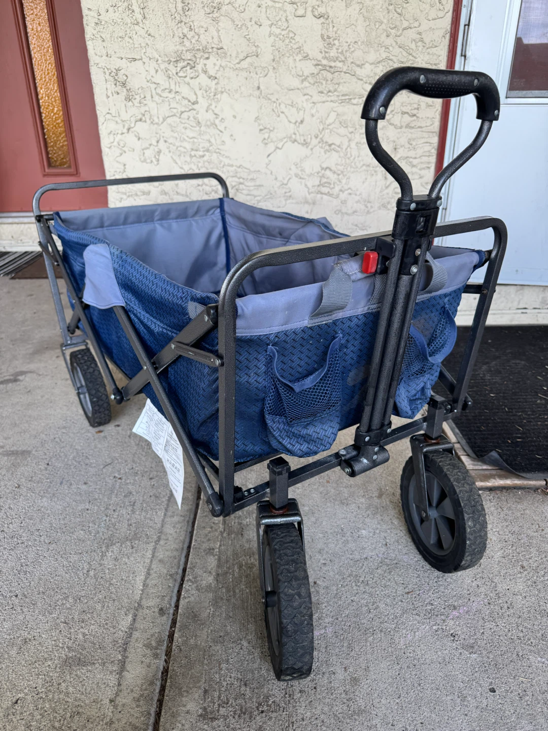 Folding wagon - photo 3