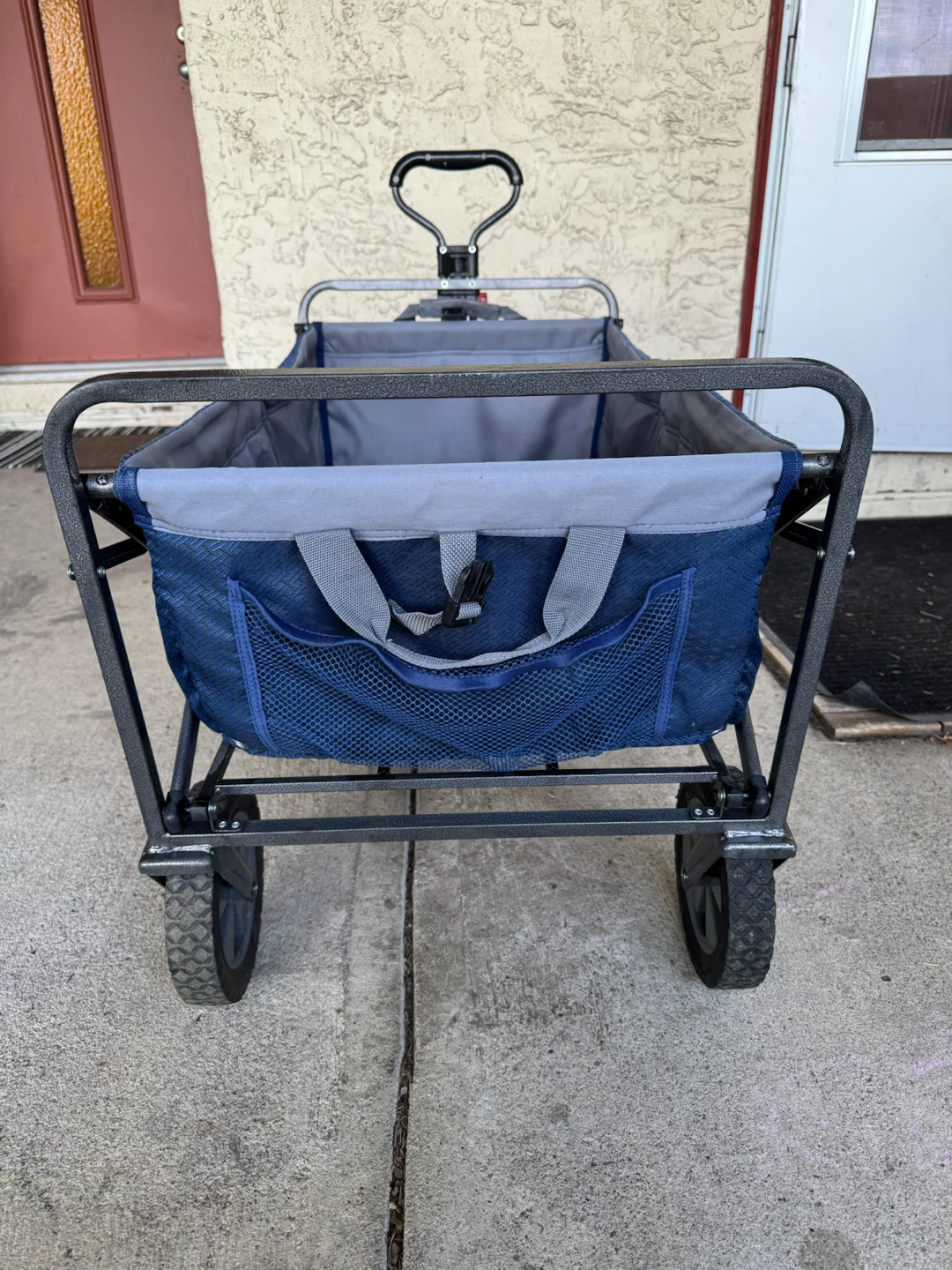 Folding wagon - photo 4