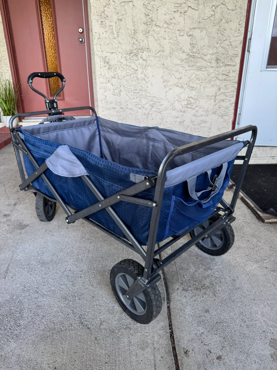 Folding wagon - photo 5