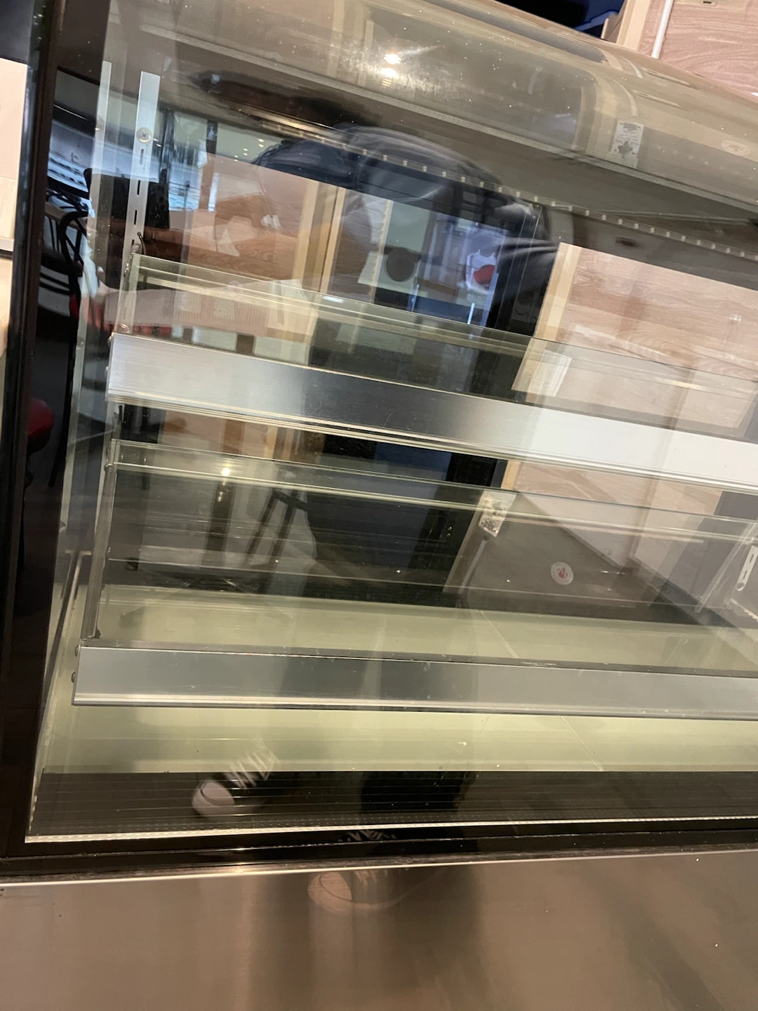 Nella Glass Display Fridge - photo 2