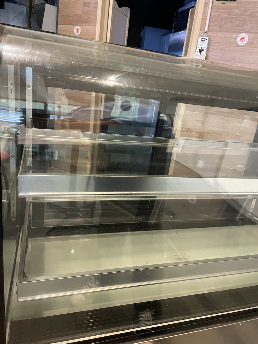 Nella Glass Display Fridge - photo 3