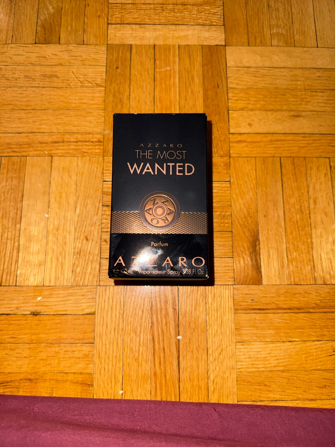 Azzaro The Most Wanted Parfum 100ml