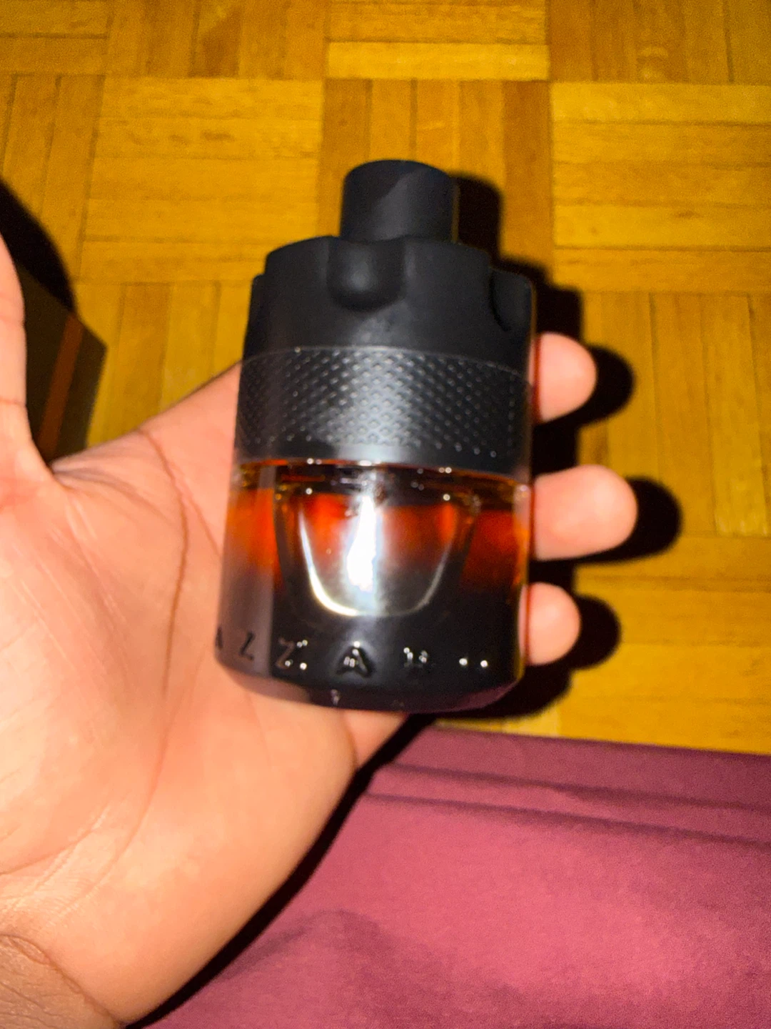 Azzaro The Most Wanted Parfum 100ml - photo 2