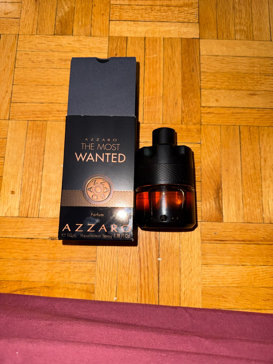 Azzaro The Most Wanted Parfum 100ml - photo 3
