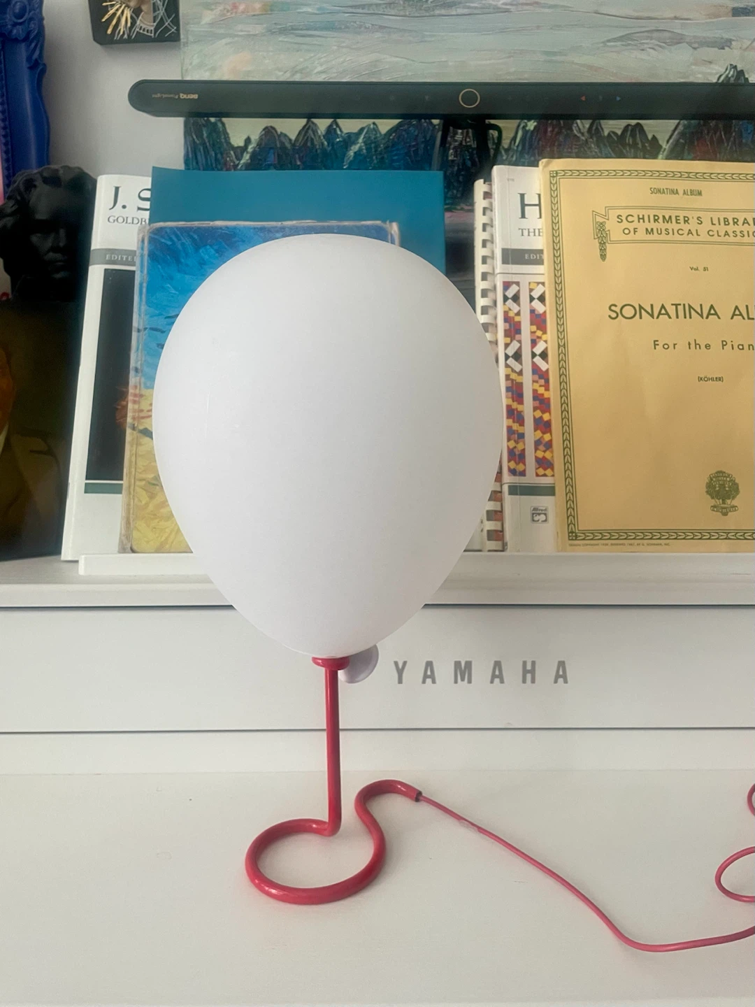 Fun Balloon USB Lamp