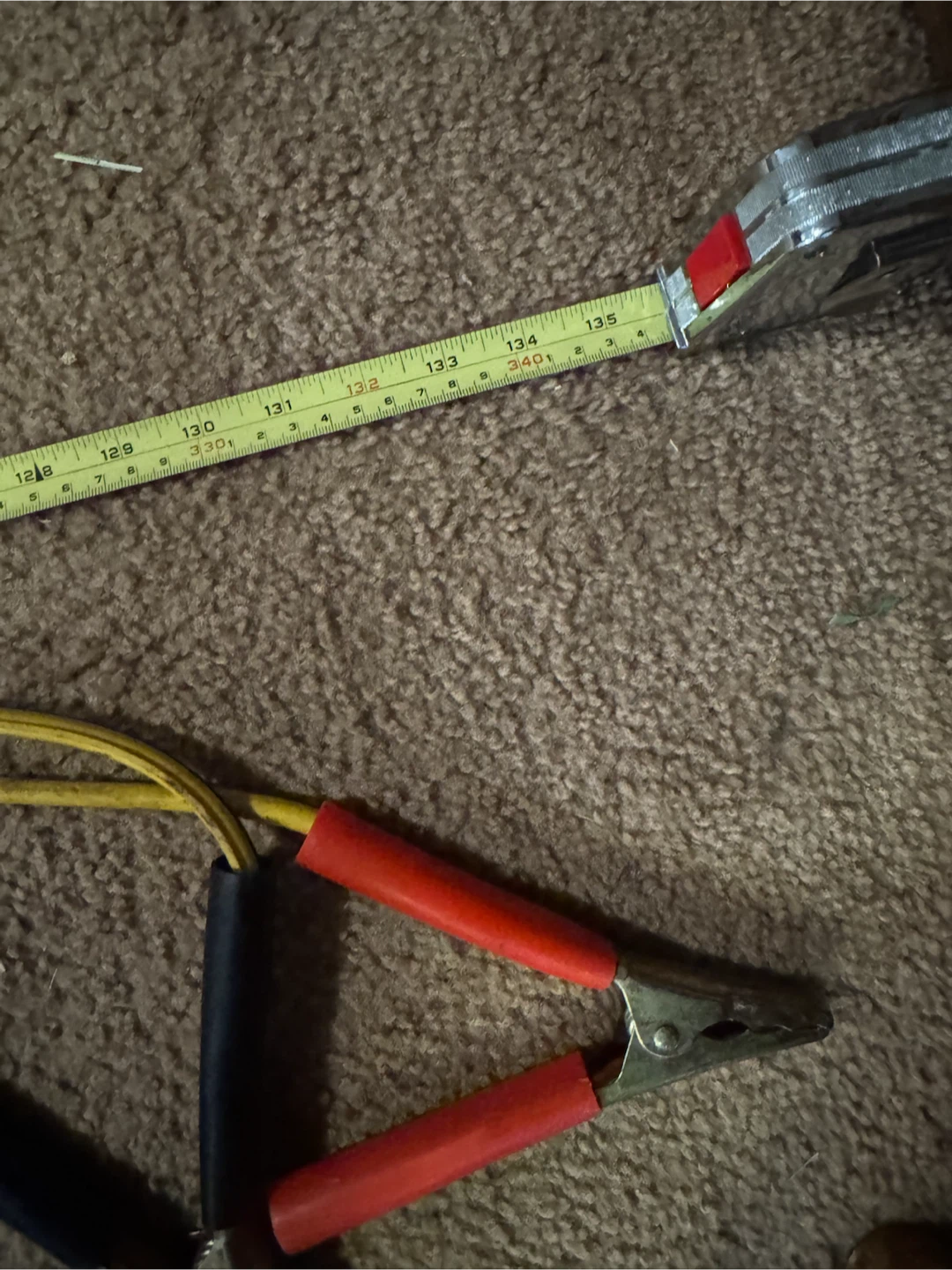 Jumper Cables - Approx 12 Feet - photo 3