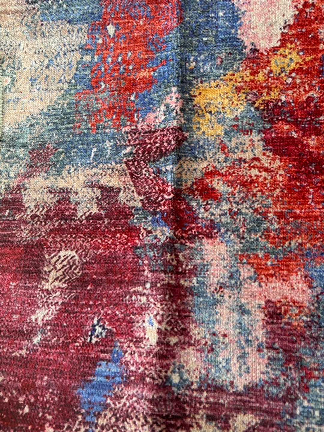 Moroccan Style Floor Rug (from Turkey) BRAND NEW-4’x6’ - photo 3