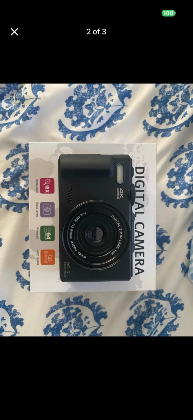 Digital Camera