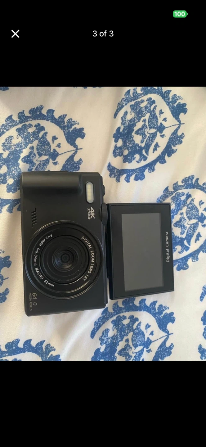 Digital Camera - photo 2