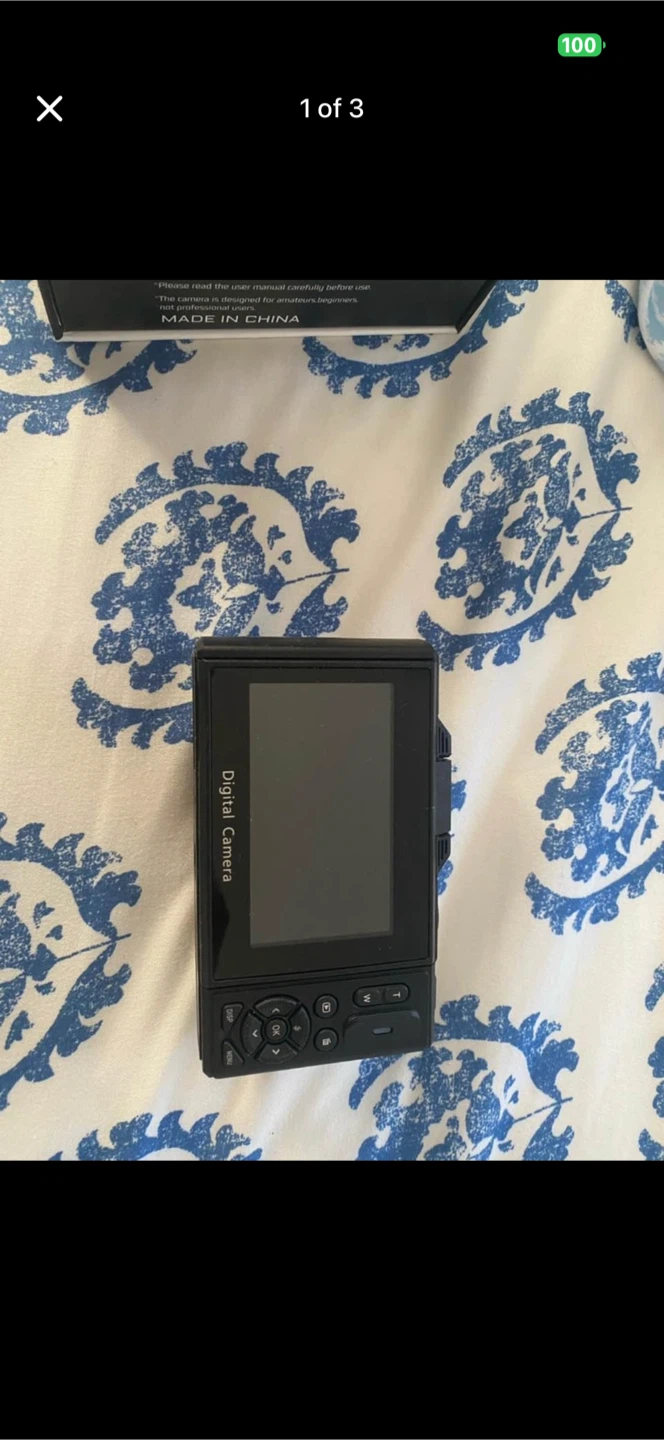 Digital Camera - photo 3
