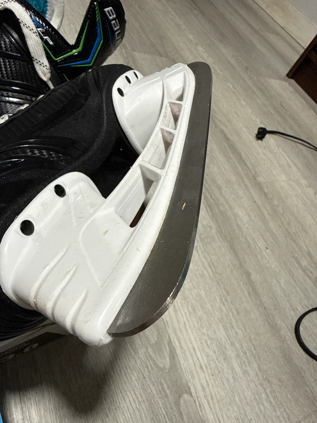 Bauer XLP Hockey Skates - photo 3