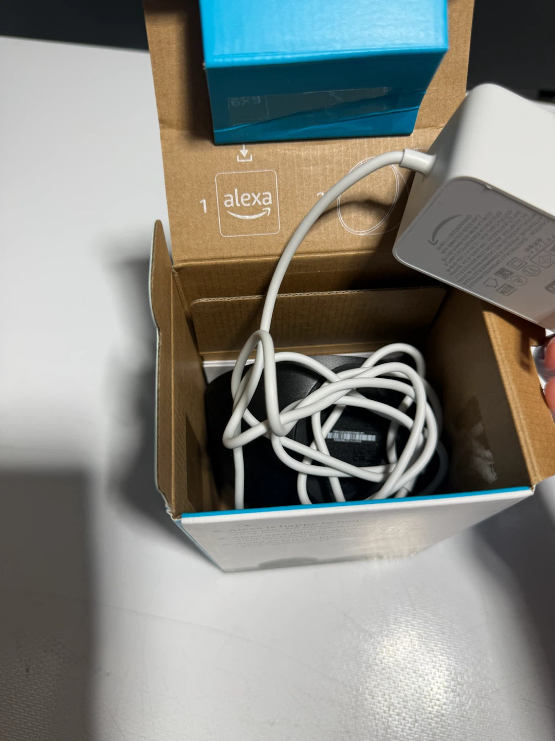 Amazon Echo Pop Smart Speaker (Alexa) – Open Box, Never Used - photo 2