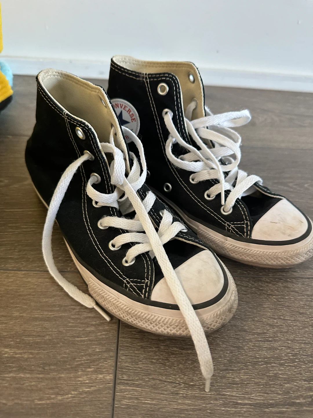 Converse All Star High Top Shoes