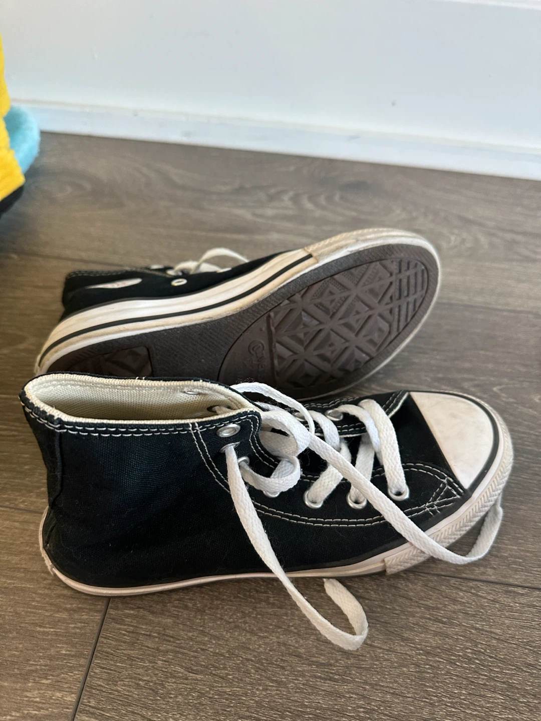 Converse All Star High Top Shoes - photo 3