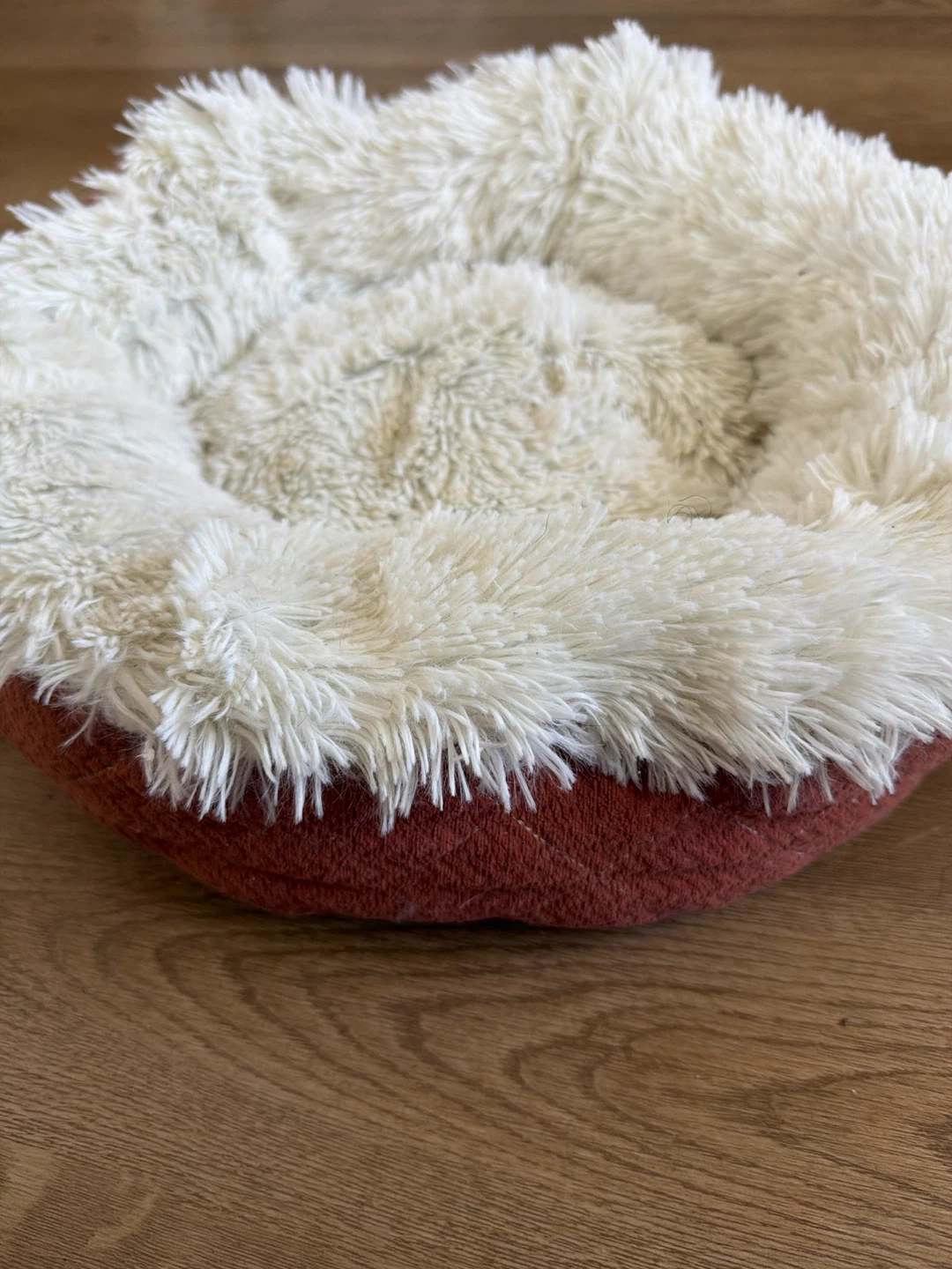 Fluffy Pet Bed