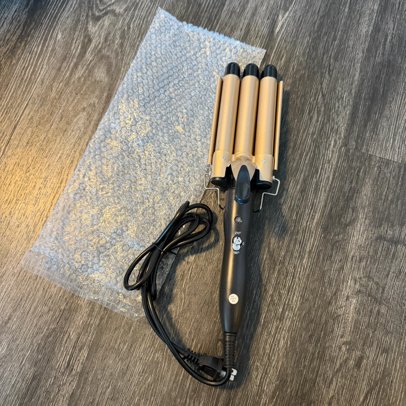Hair Curling Iron