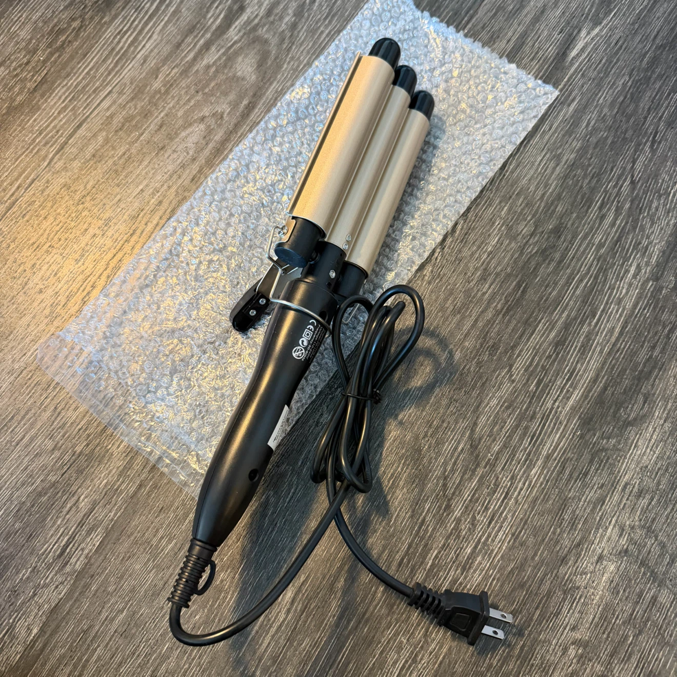 Hair Curling Iron - photo 3