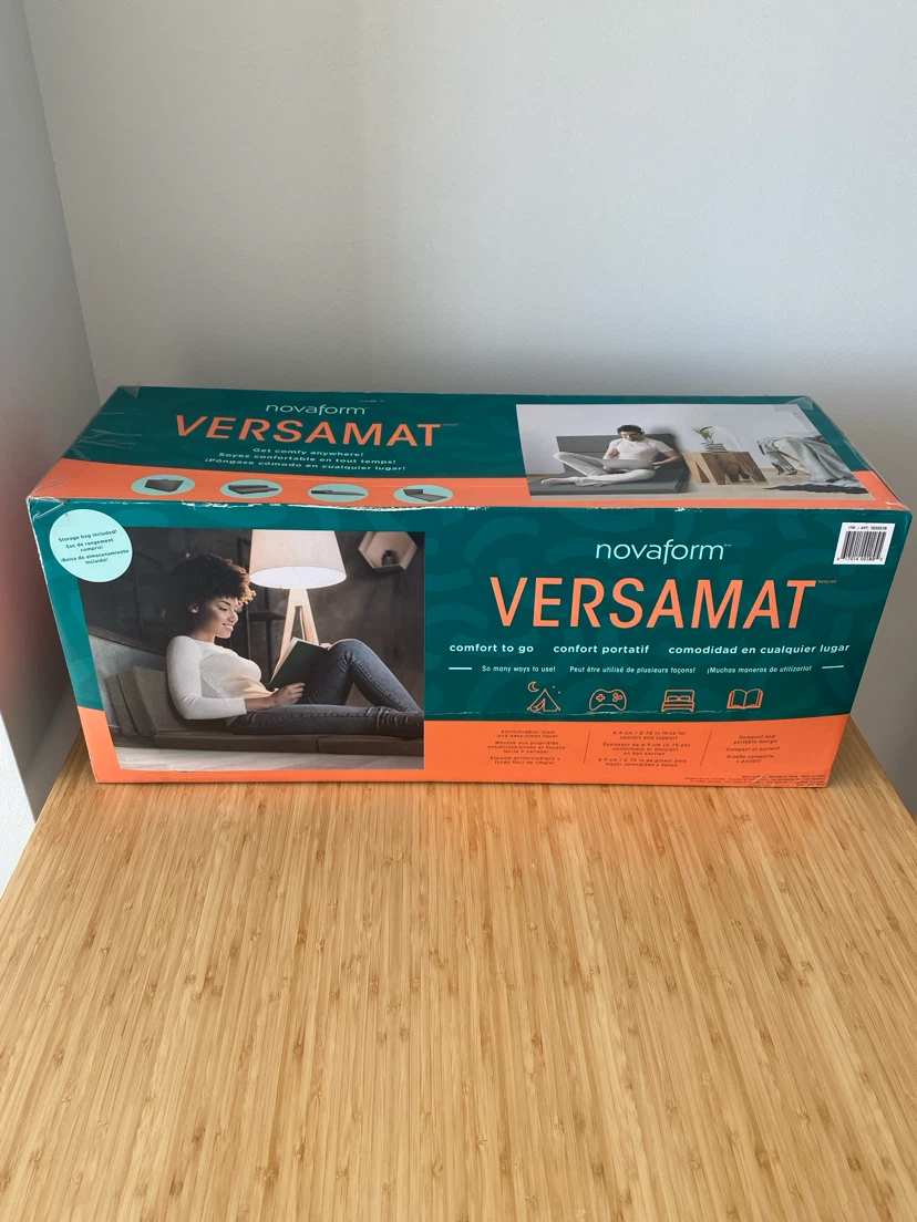 Novaform Versamat Foldable Sleeping Pad