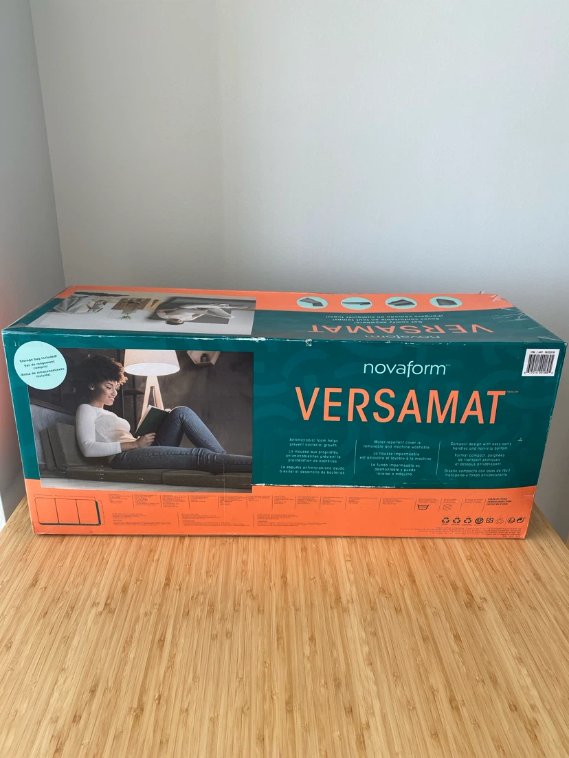 Novaform Versamat Foldable Sleeping Pad - photo 2
