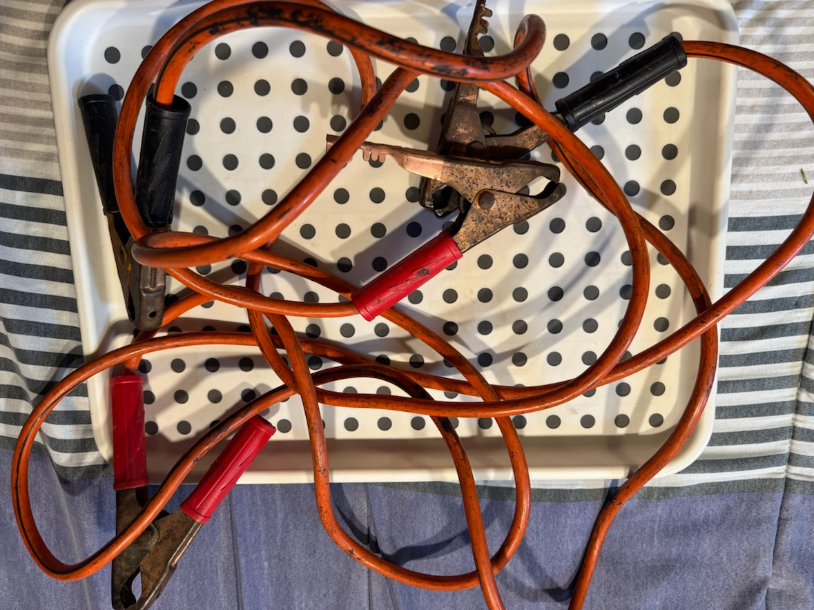 Jumper Cables