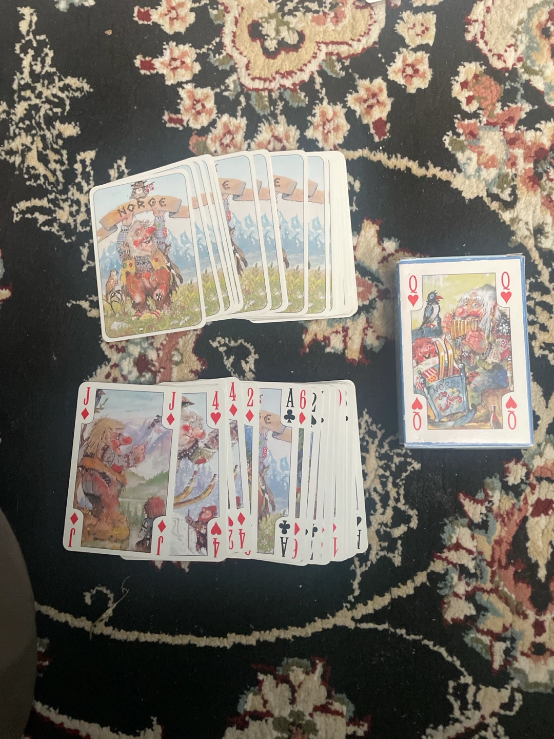 Collection of Playing Cards - photo 2