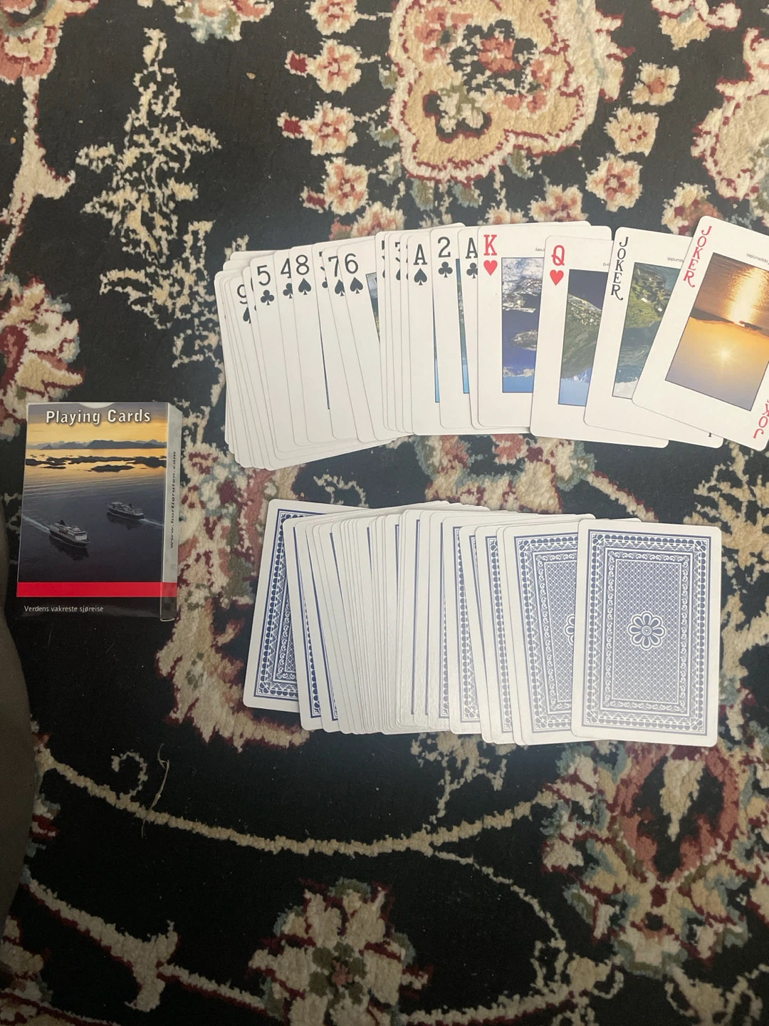 Collection of Playing Cards - photo 3