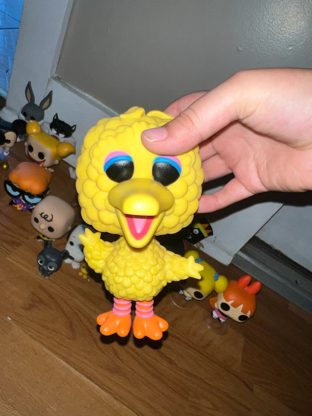 Funko Pop! Big Bird Sesame Street Vinyl Figure