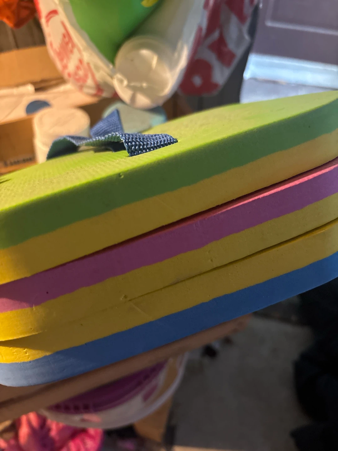 SWIMEE Eco-friendly EVA Back float - photo 2