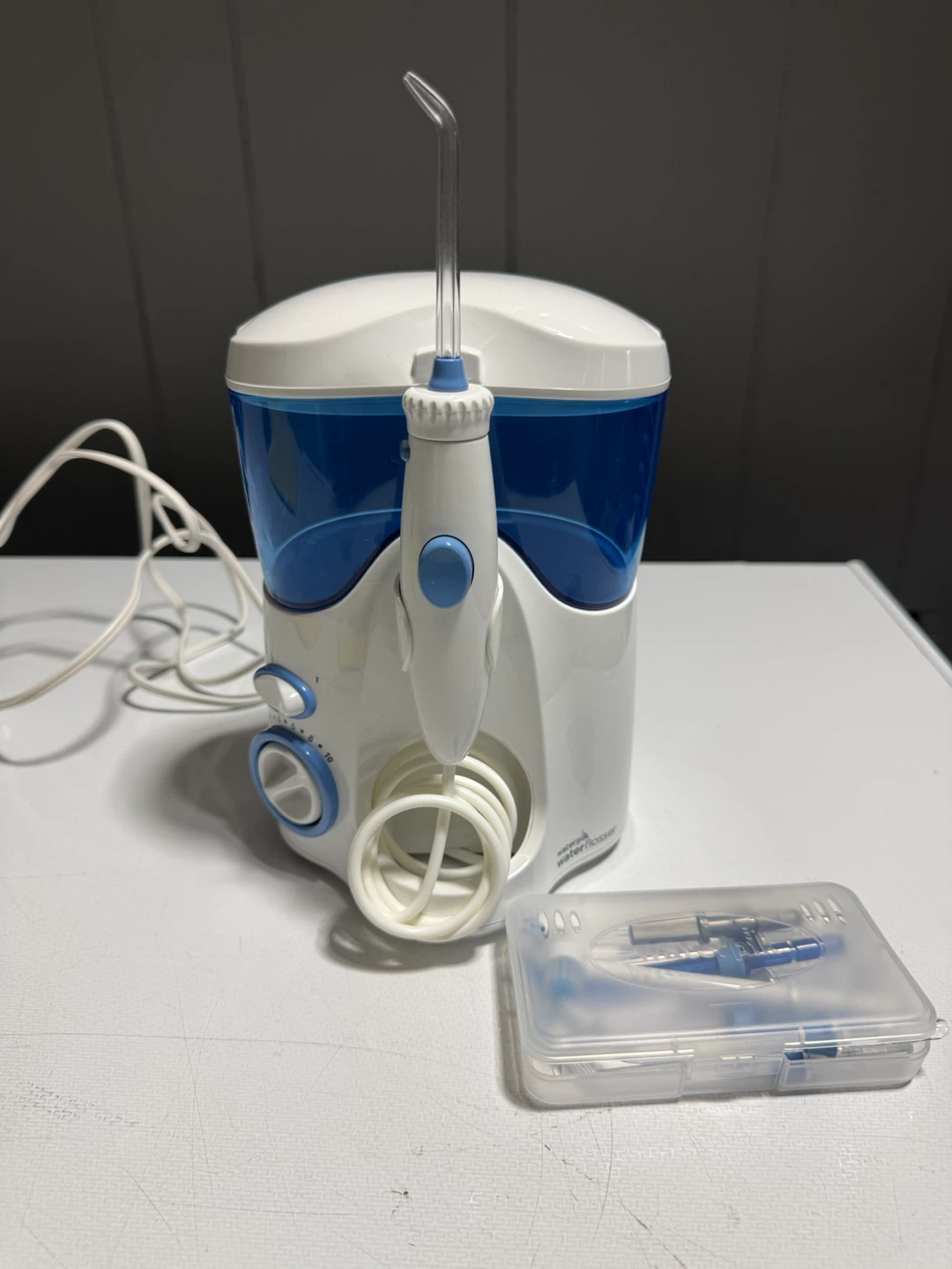 Waterpik Ultra Water Flosser WP-100 – Excellent Condition