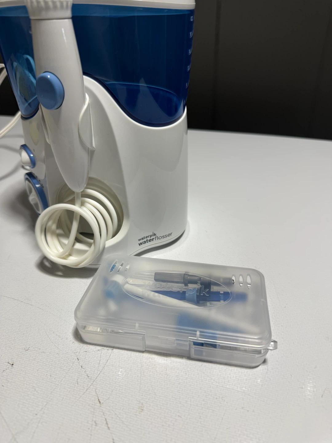 Waterpik Ultra Water Flosser WP-100 – Excellent Condition - photo 2