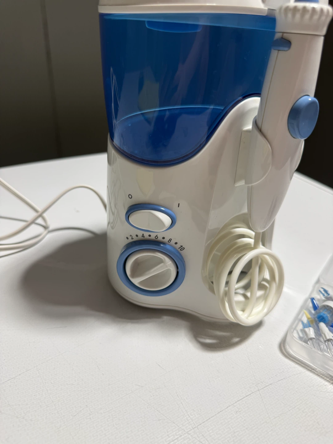 Waterpik Ultra Water Flosser WP-100 – Excellent Condition - photo 3