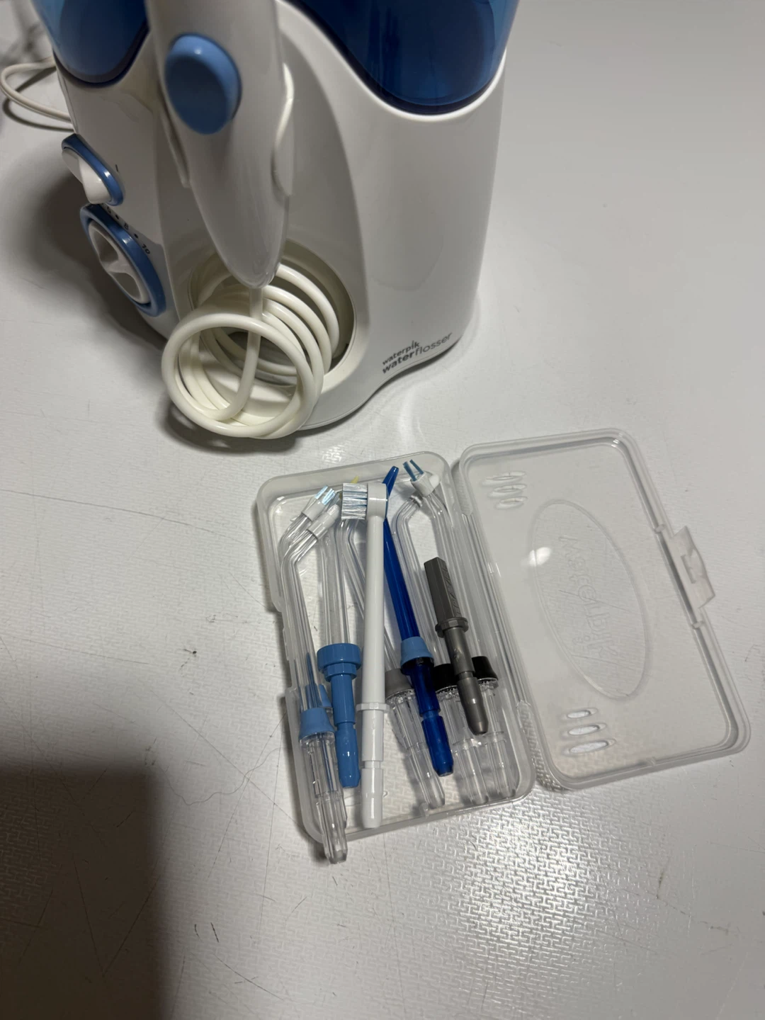 Waterpik Ultra Water Flosser WP-100 – Excellent Condition - photo 4