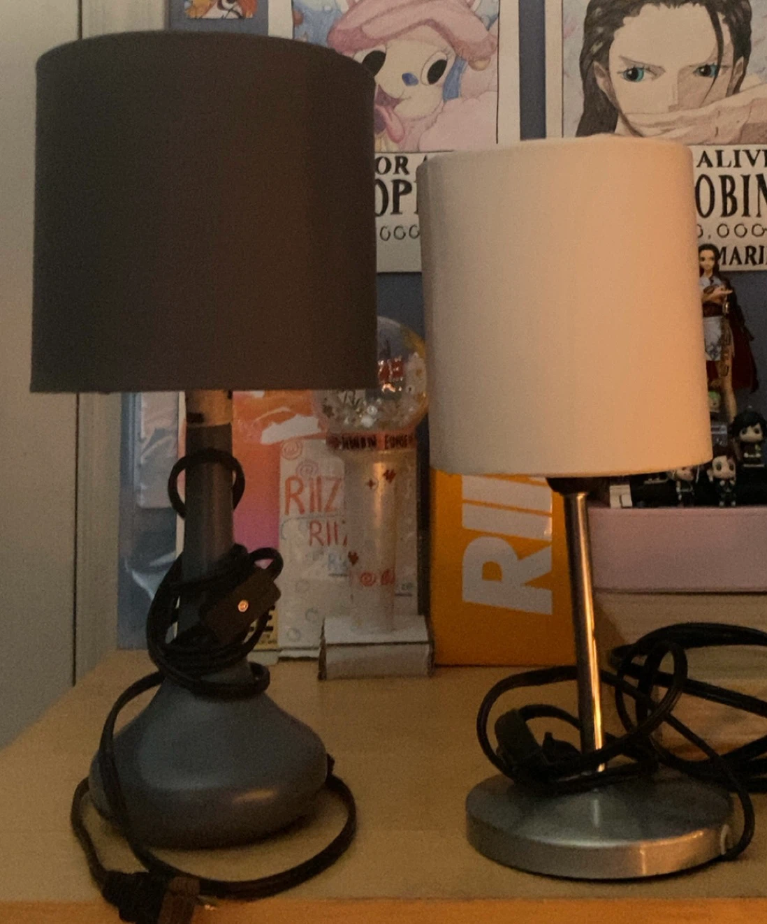 Lamps