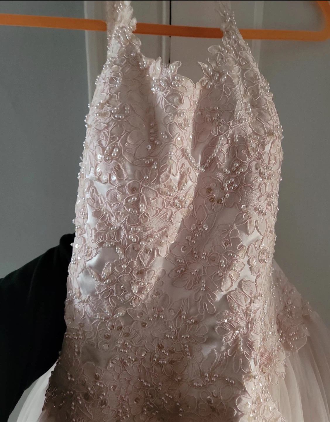 David Tutera Wedding Dress - photo 2
