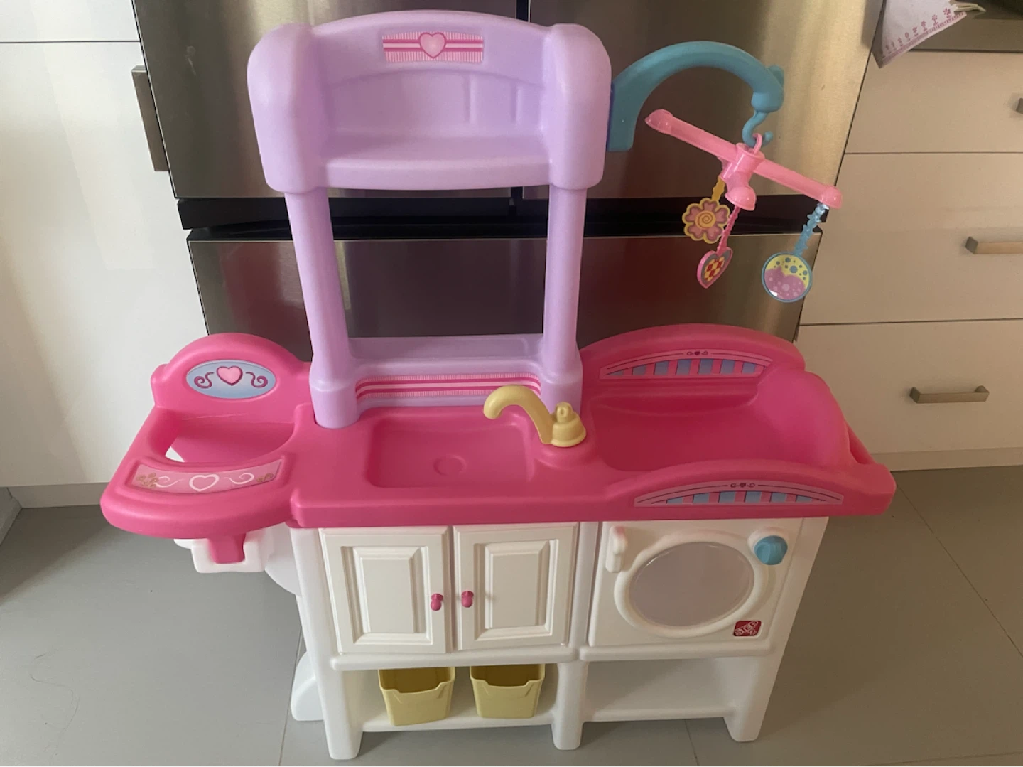 Step2 Love & Care Deluxe Nursery