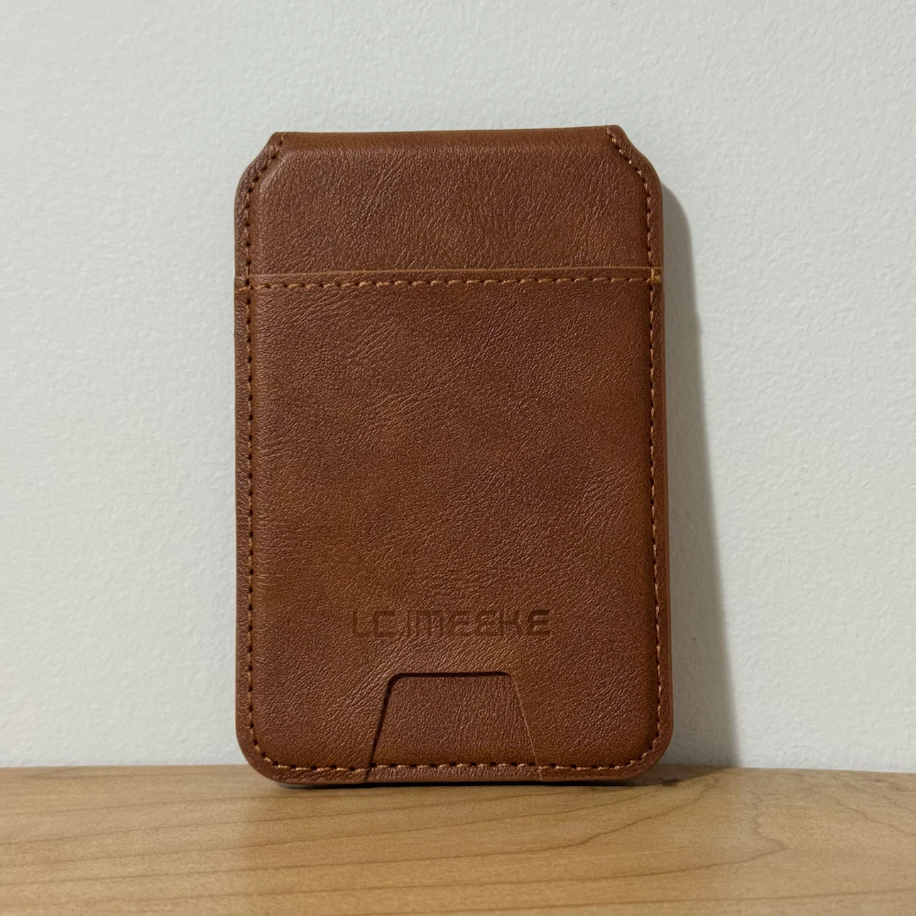 MagSafe Magnetic Wallet and Stand - photo 4