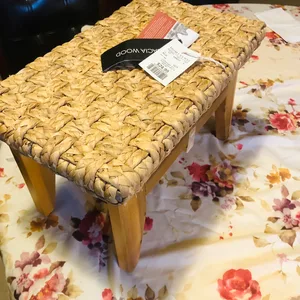 Homesense Woven Stool
