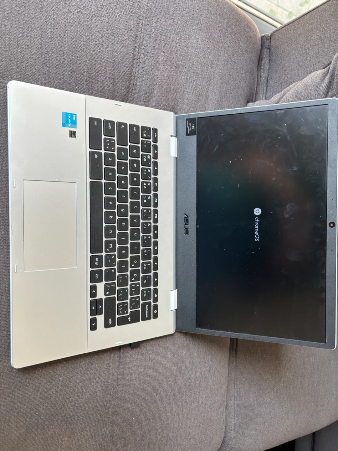 Asus Chromebook with Charger - photo 4
