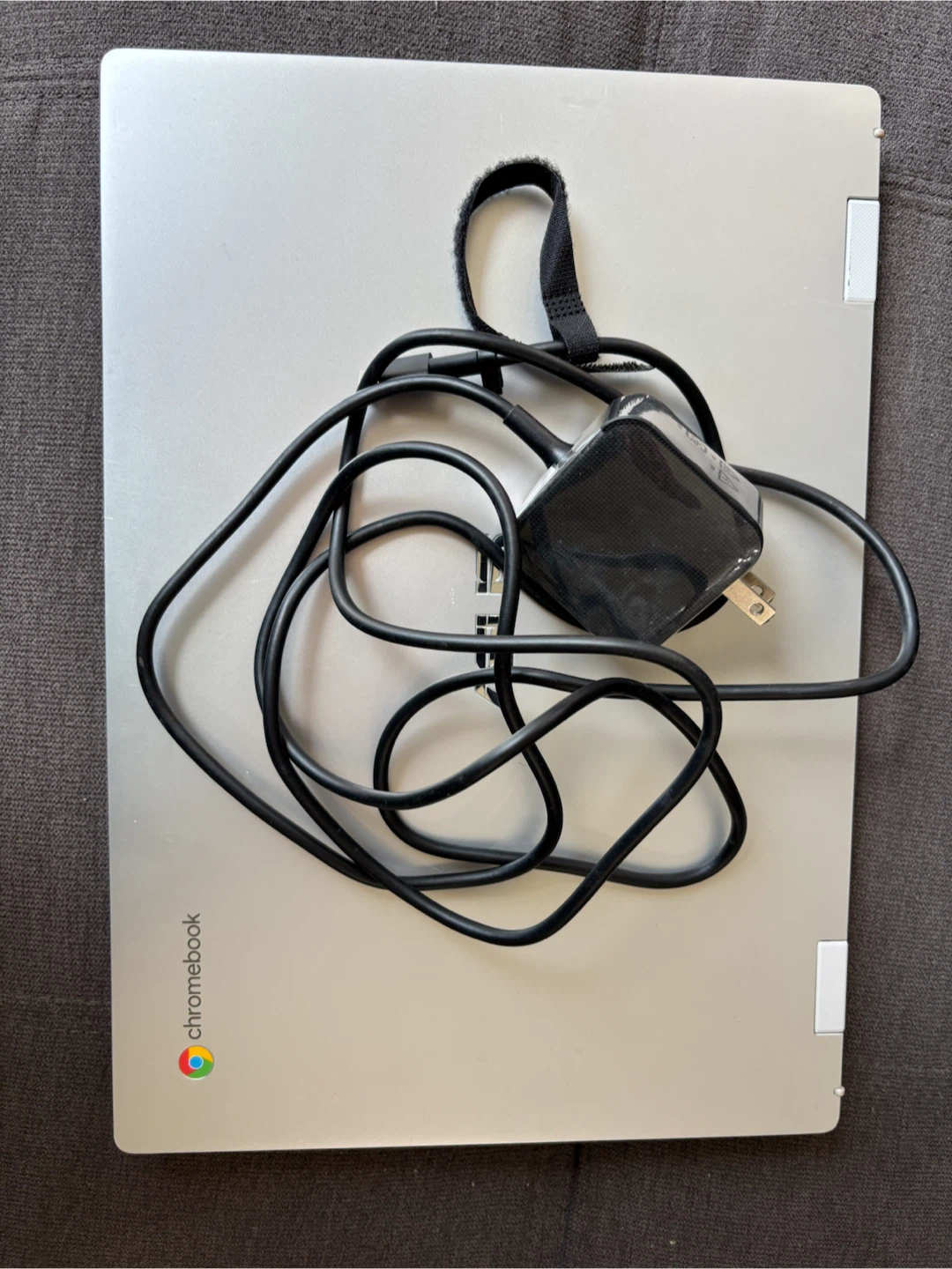 Asus Chromebook with Charger - photo 5