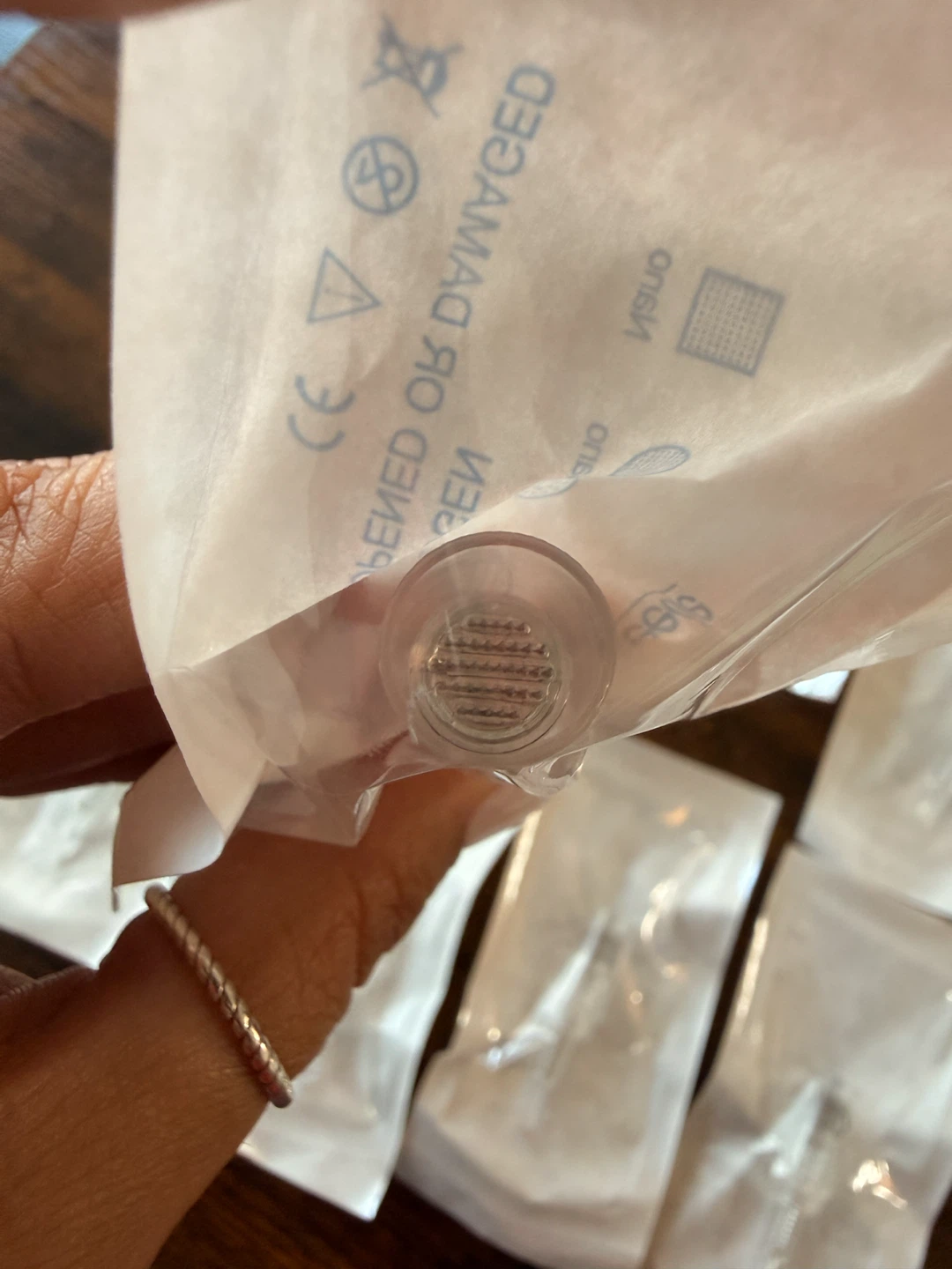 Microneedling Pen Cartridges 9Pcs (36-pin) - photo 3