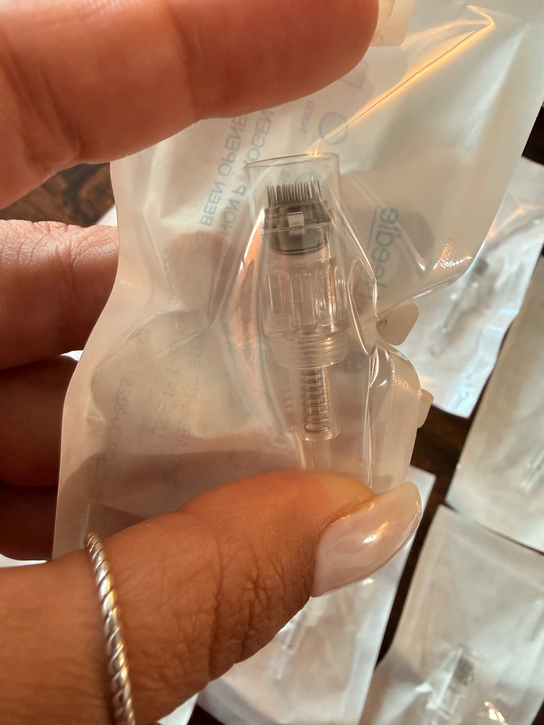 Microneedling Pen Cartridges 9Pcs (36-pin) - photo 4