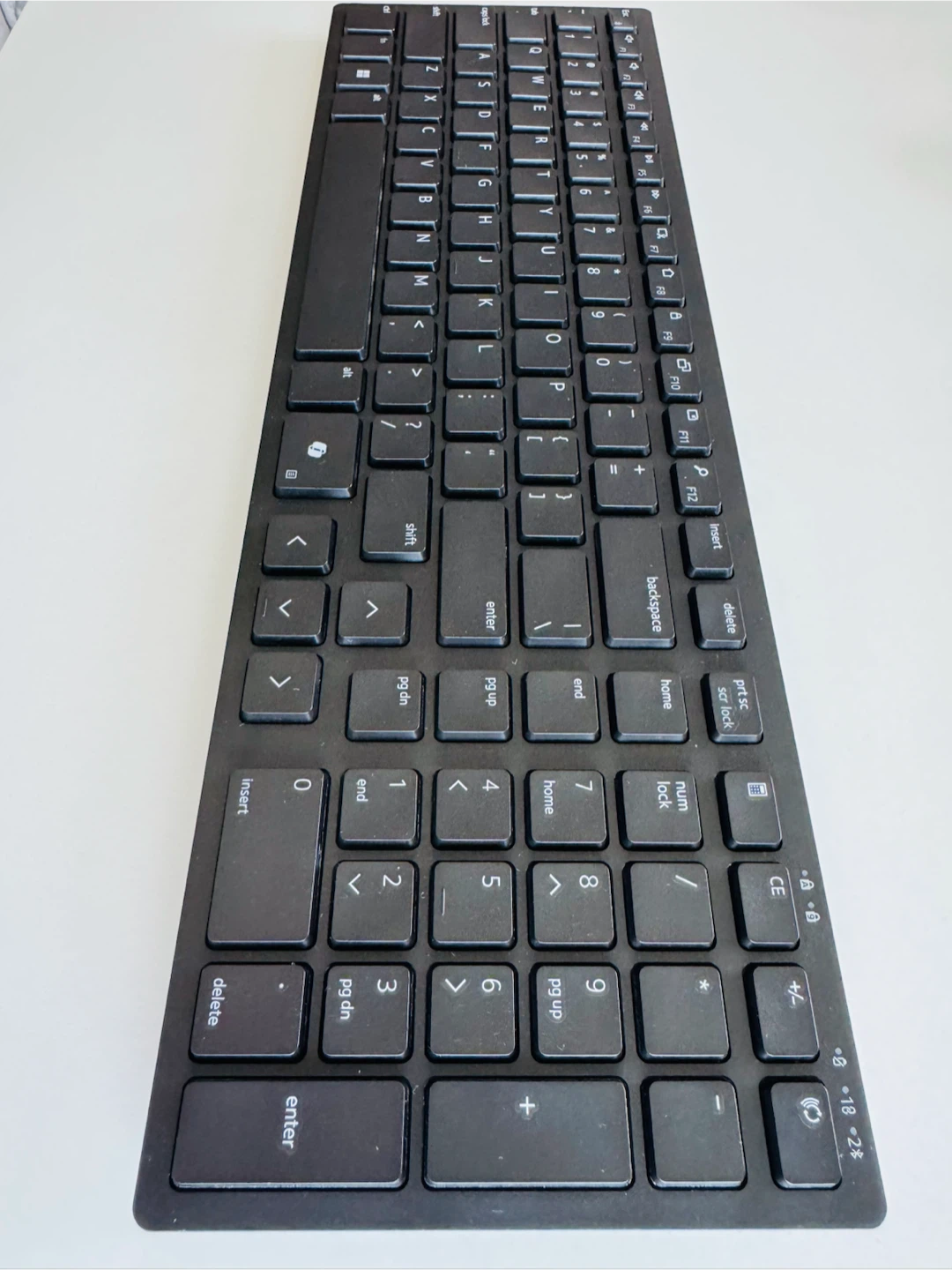 Dell KM555 Keyboard & Mouse Combo - photo 3